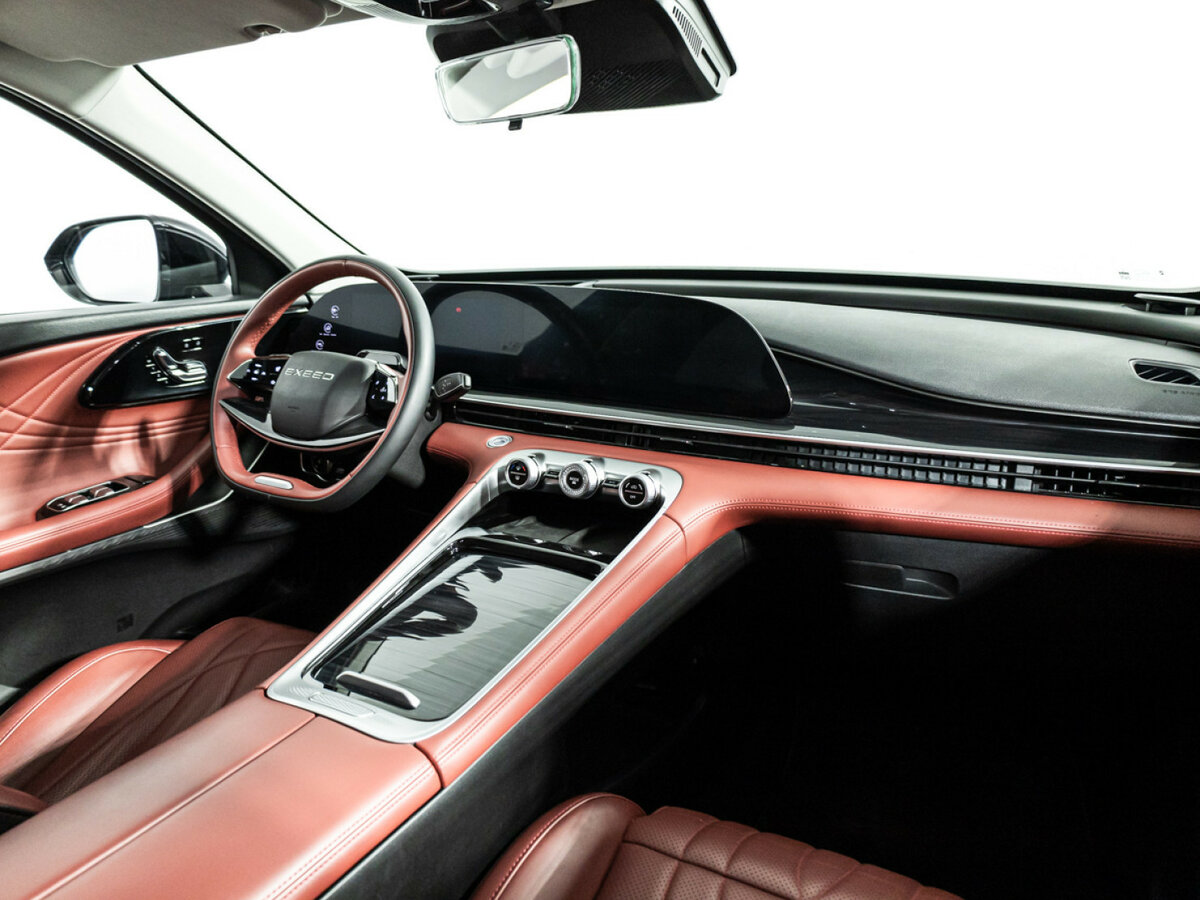 Exeed RX, 2023 Фото №9