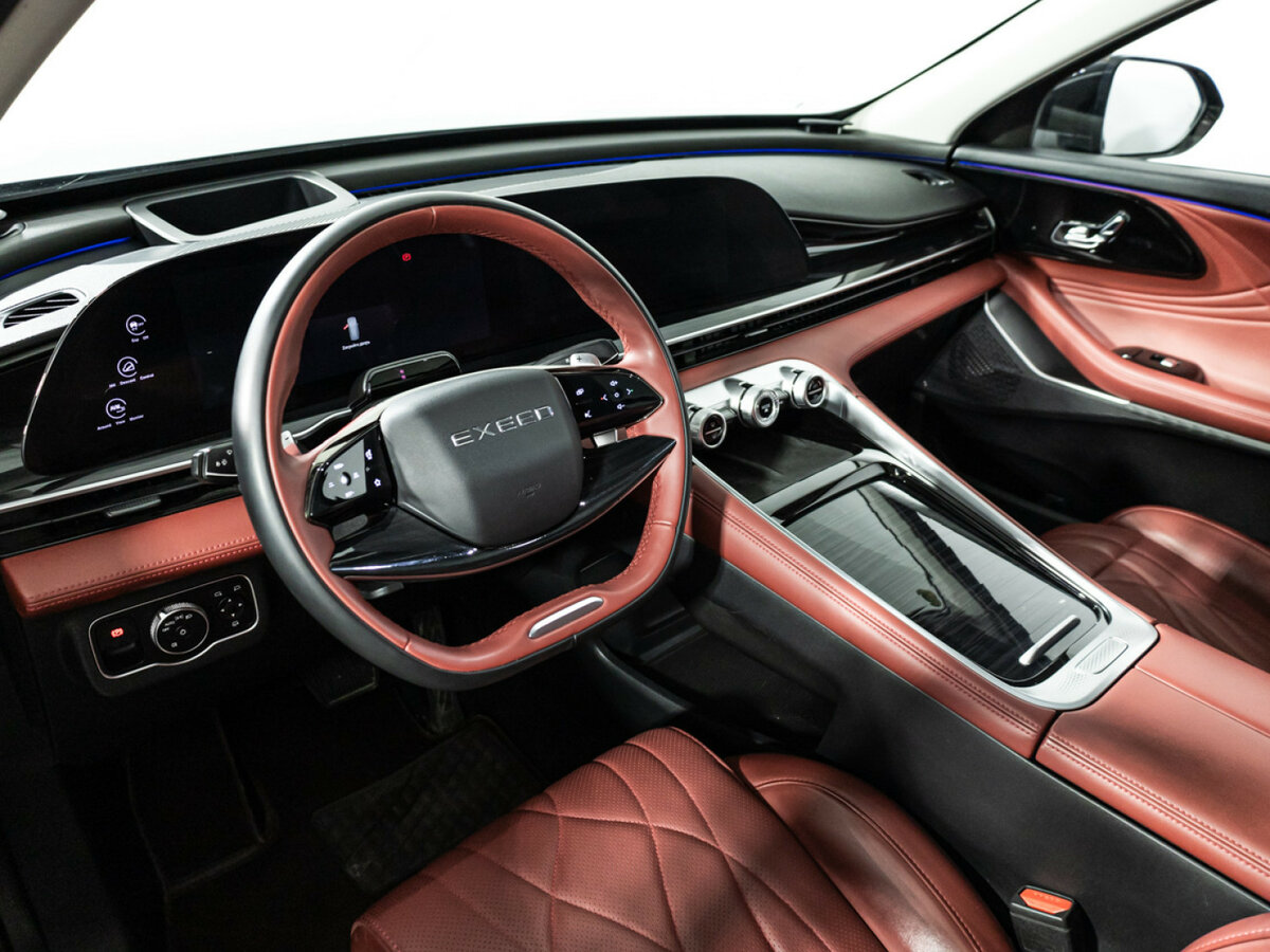 Exeed RX, 2023 Фото №11