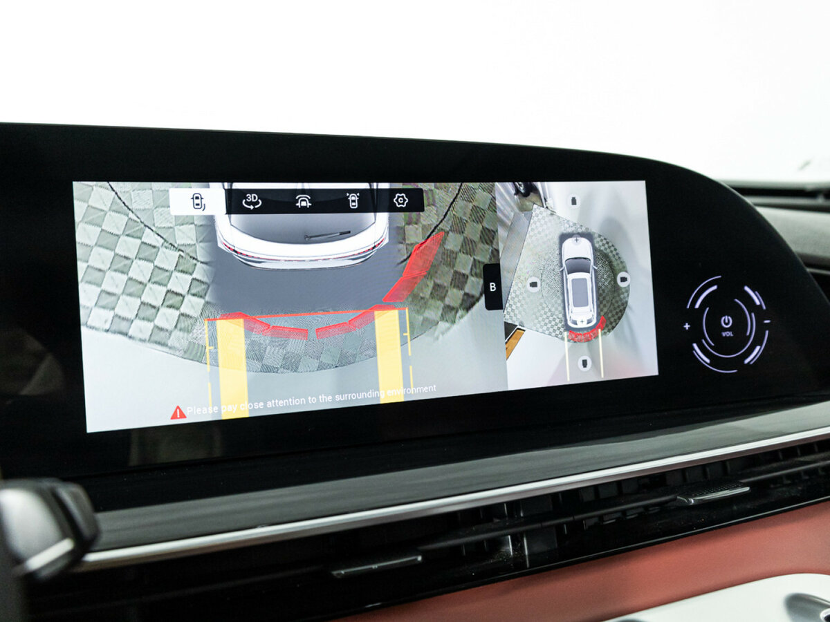 Exeed RX, 2023 Фото №16