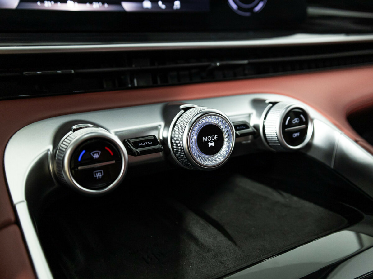 Exeed RX, 2023 Фото №18