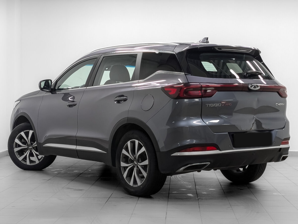 Chery Tiggo 7 Pro I, 2022 - 104 622 км. | Фото №7