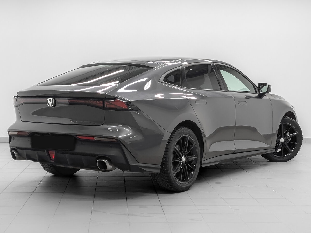 Changan UNI-V I, 2022 - 45 357 км. | Фото №5
