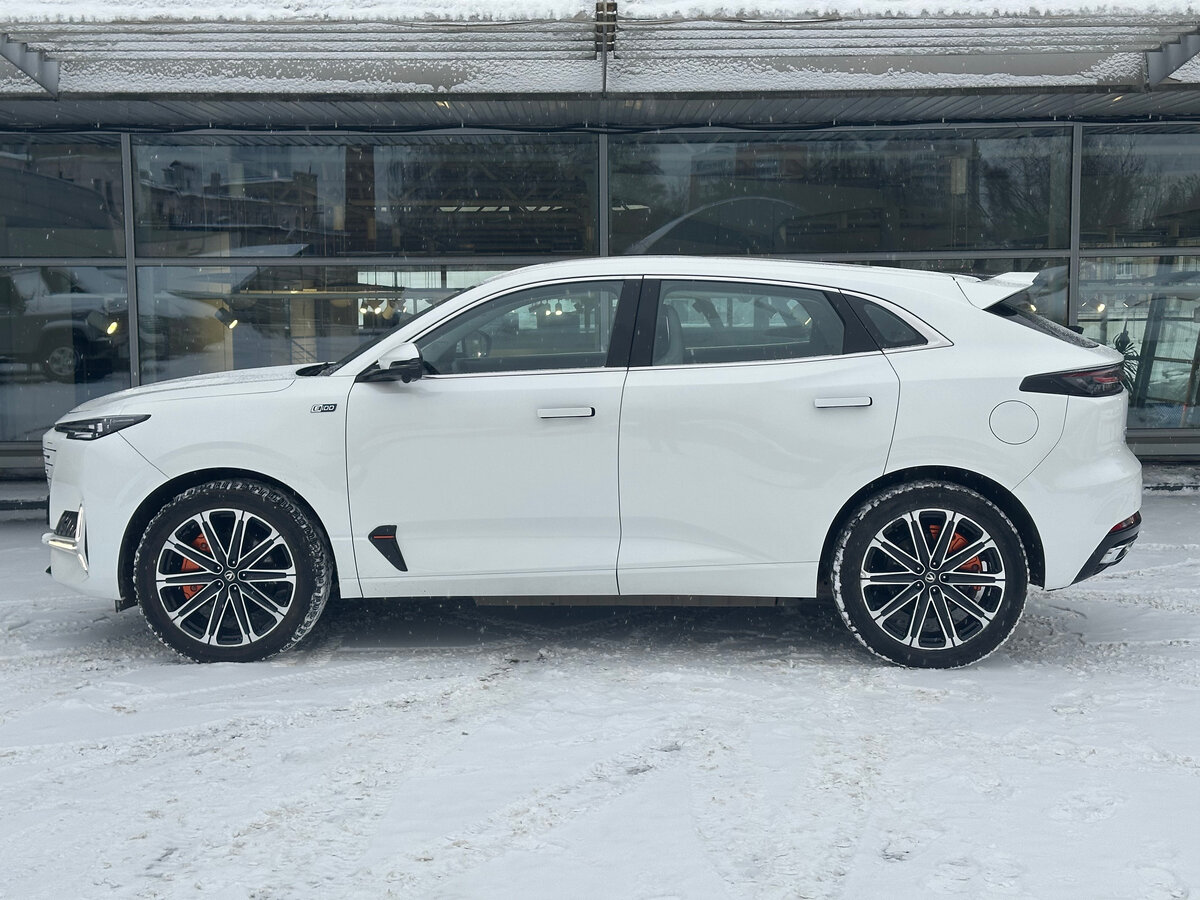 Changan UNI-K iDD, 2023 - 15 000 км. | Фото №2