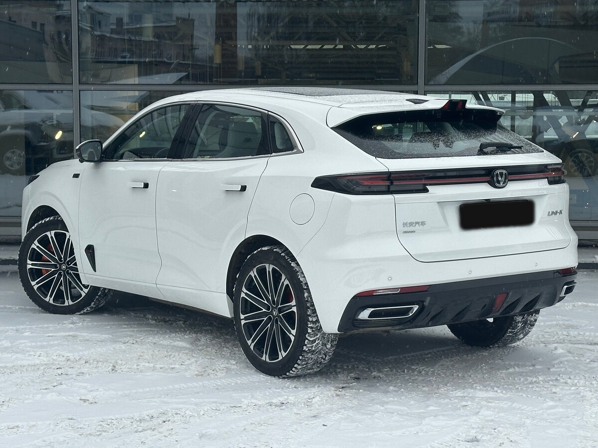 Changan UNI-K iDD, 2023 - 15 000 км. | Фото №3