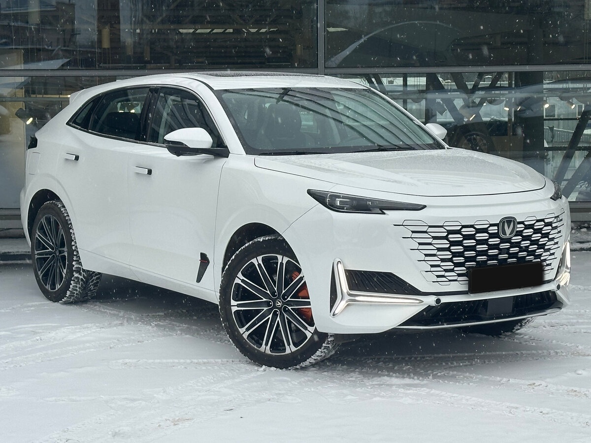 Changan UNI-K iDD, 2023 - 15 000 км. | Фото №7