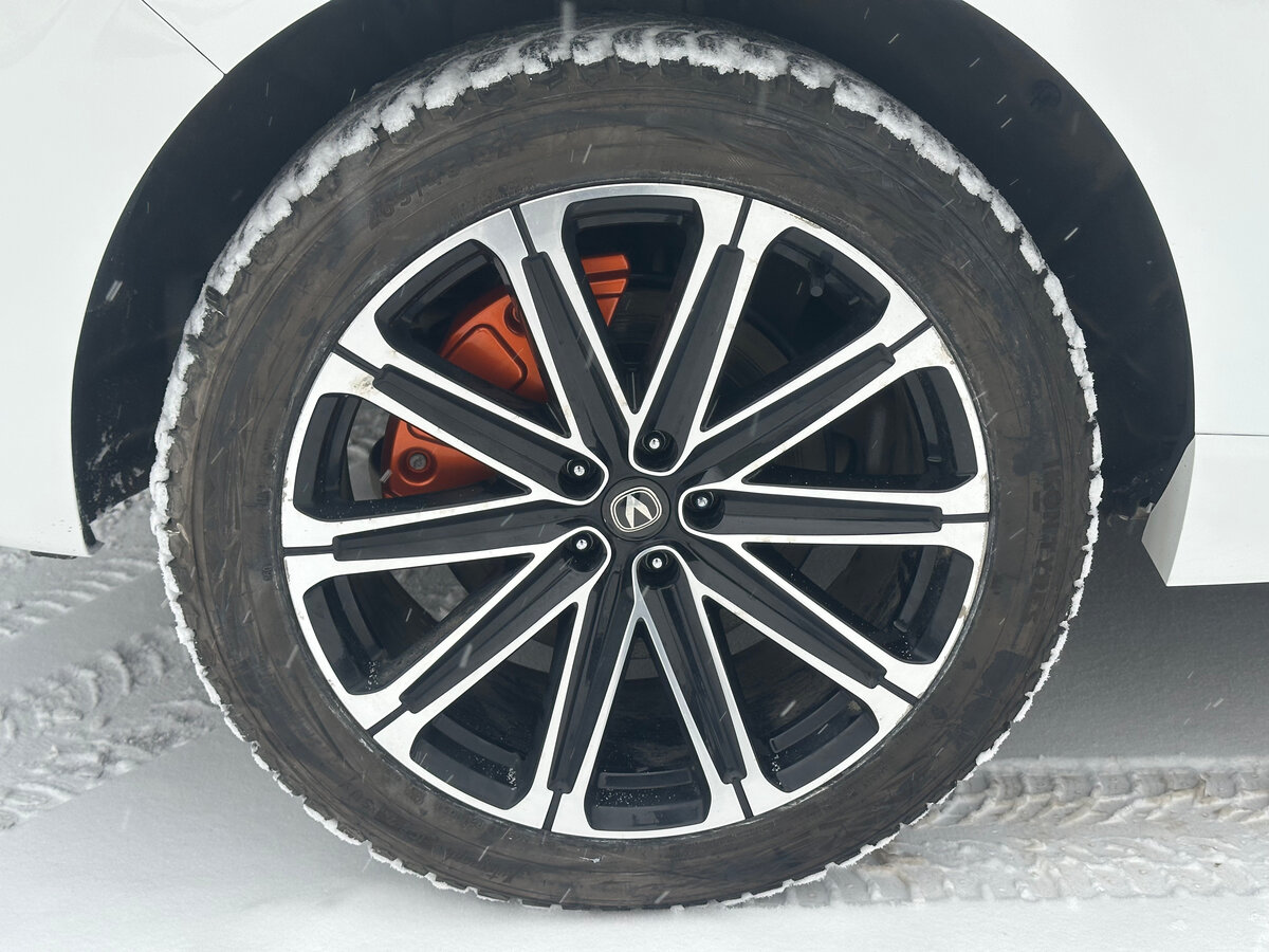 Changan UNI-K iDD, 2023 Фото №24