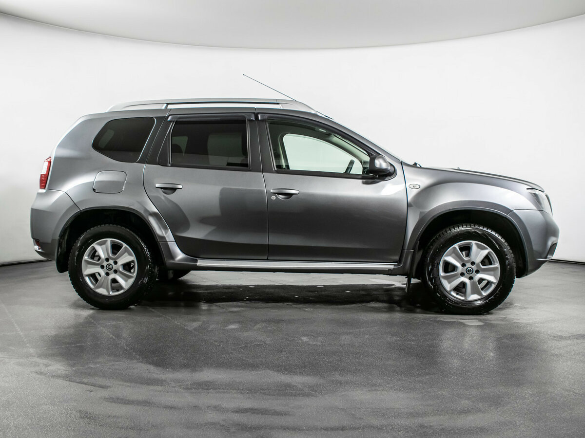 Nissan Terrano III (D10), 2018 - 177 680 км. | Фото №4