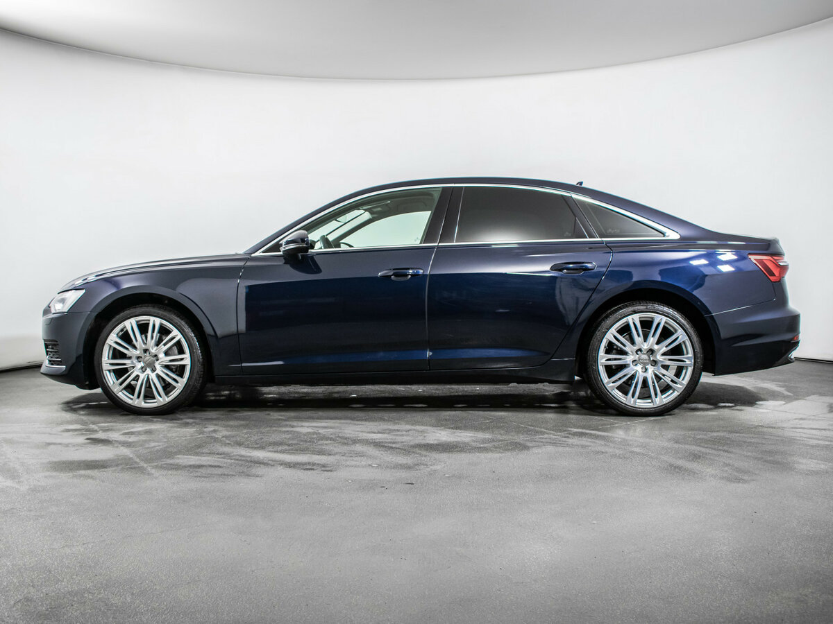 Audi A6 45 TFSI V (C8), 2020 - 94 000 км. | Фото №8