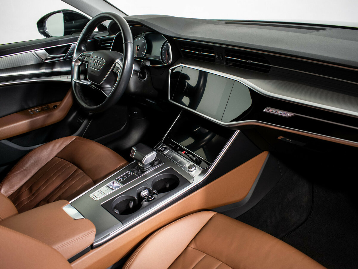 Audi A6 45 TFSI V (C8), 2020 Фото №10