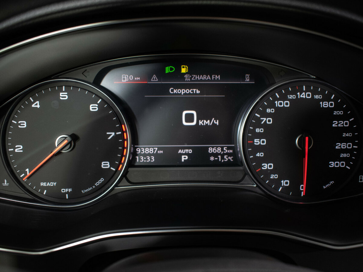 Audi A6 45 TFSI V (C8), 2020 Фото №12