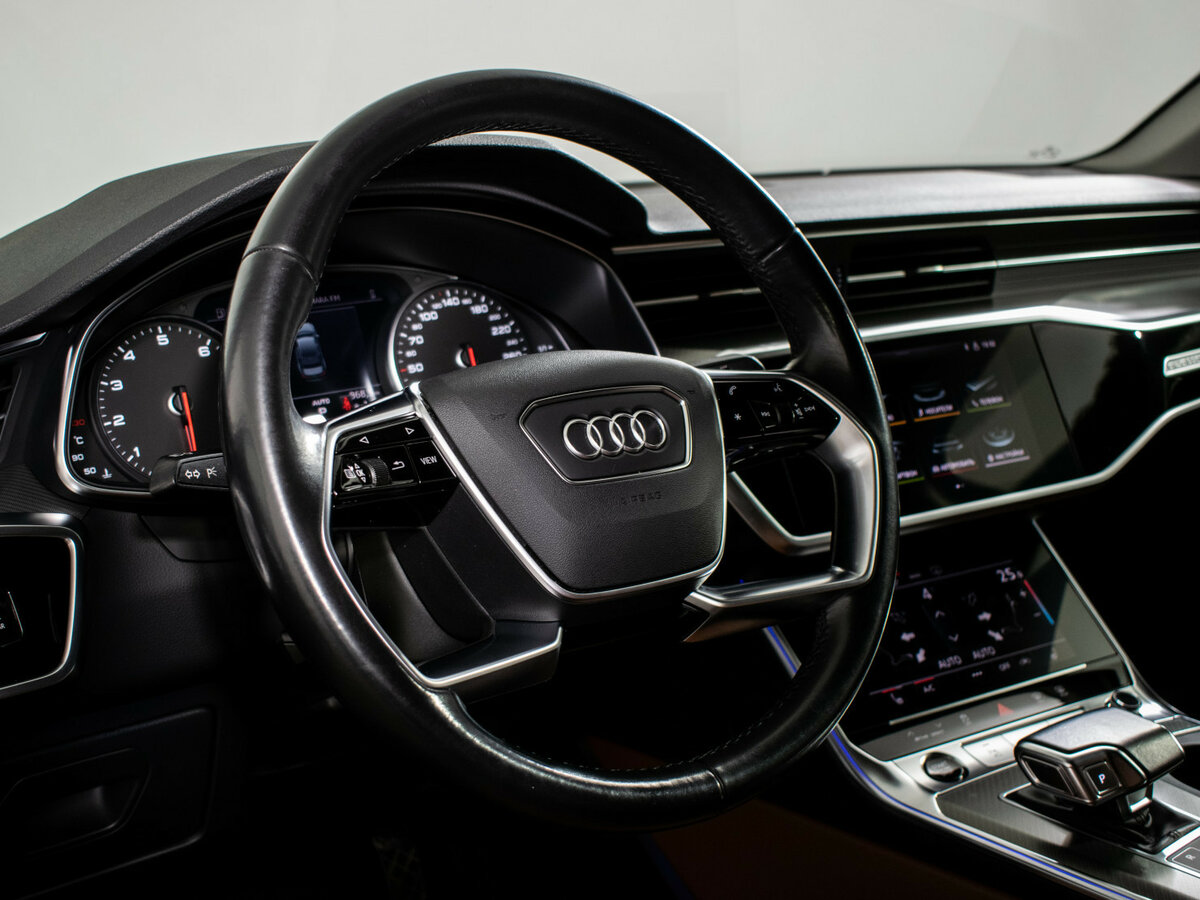 Audi A6 45 TFSI V (C8), 2020 Фото №13