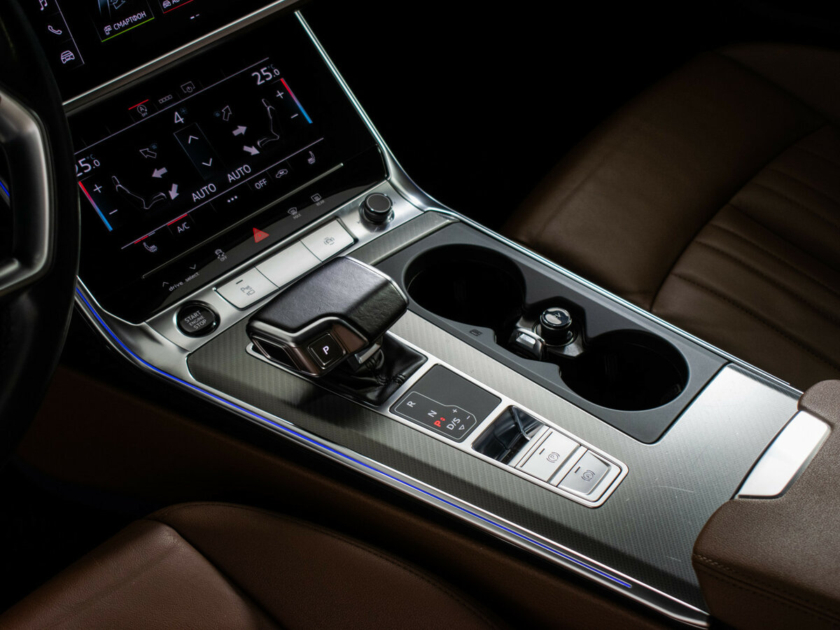 Audi A6 45 TFSI V (C8), 2020 Фото №17