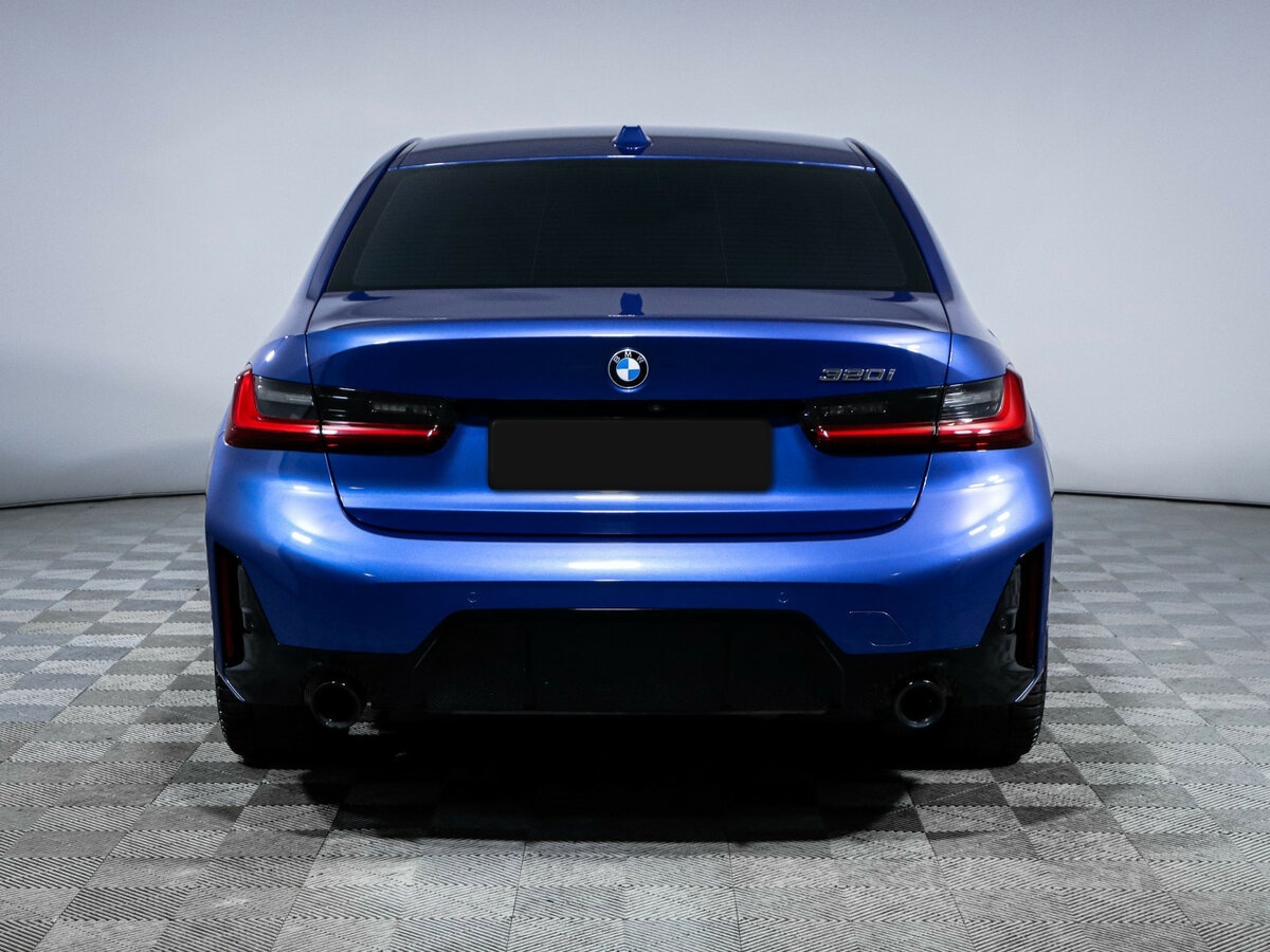 BMW 3 серии 325i VII (G2x) Рестайлинг, 2022 - 44 300 км. | Фото №6