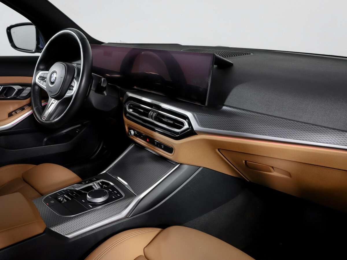 BMW 3 серии 325i VII (G2x) Рестайлинг, 2022 Фото №9