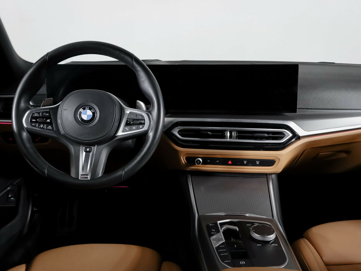 BMW 3 серии 325i VII (G2x) Рестайлинг, 2022 Фото №12