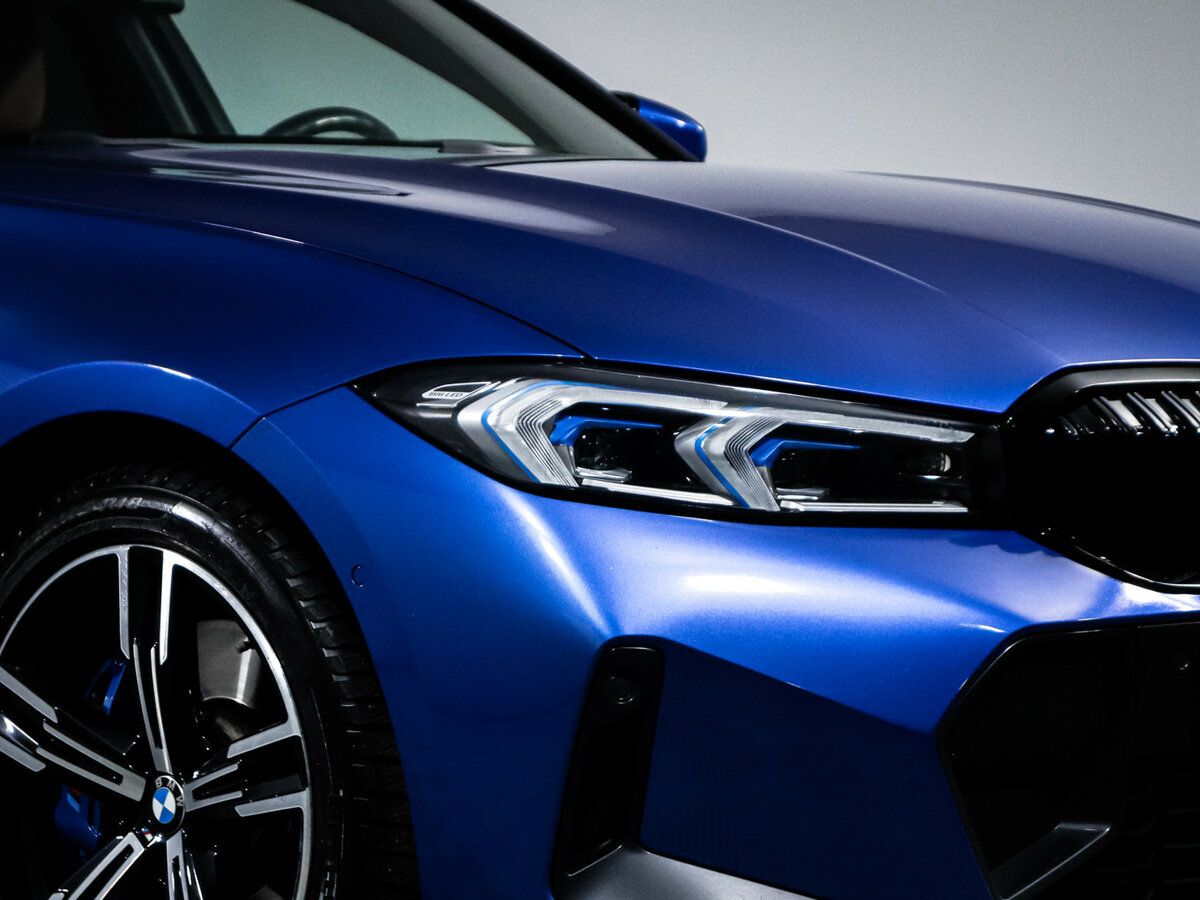 BMW 3 серии 325i VII (G2x) Рестайлинг, 2022 Фото №16