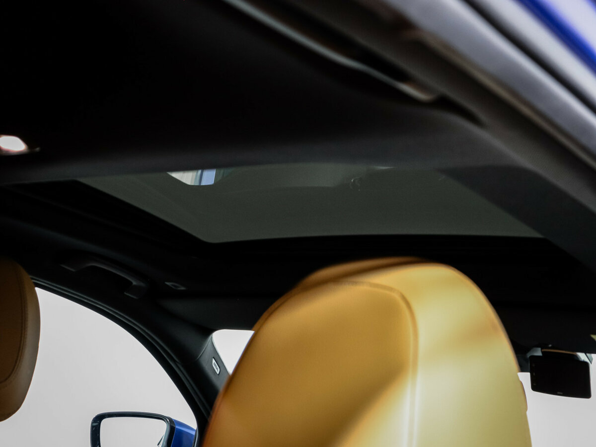 BMW 3 серии 325i VII (G2x) Рестайлинг, 2022 Фото №18