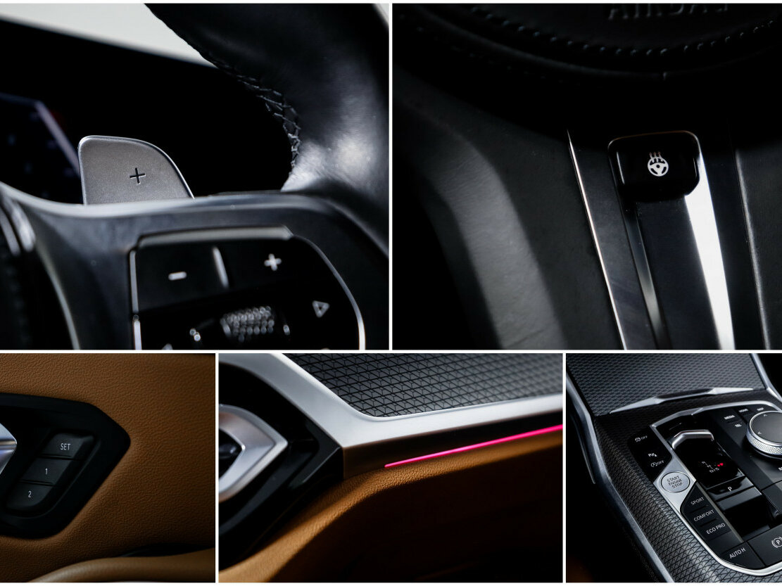 BMW 3 серии 325i VII (G2x) Рестайлинг, 2022 Фото №23