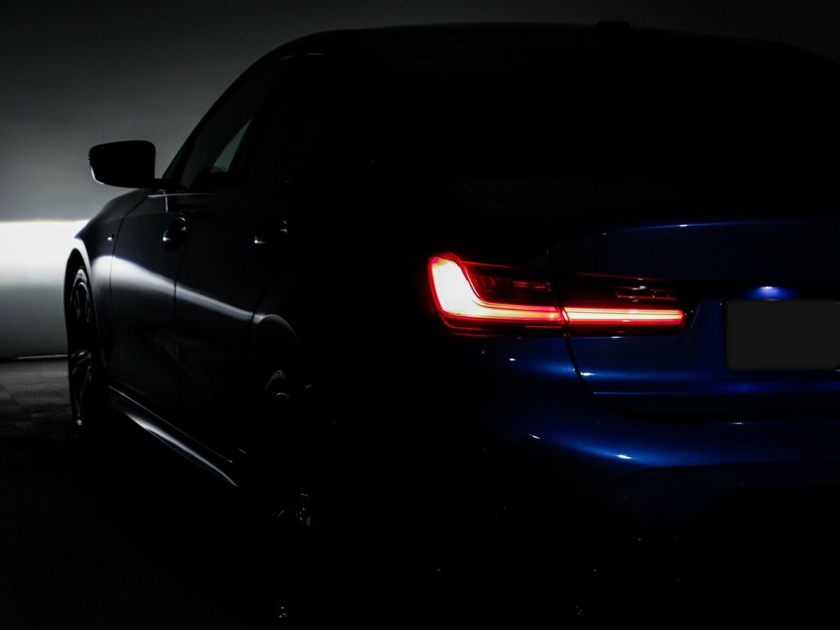 BMW 3 серии 325i VII (G2x) Рестайлинг, 2022 Фото №26