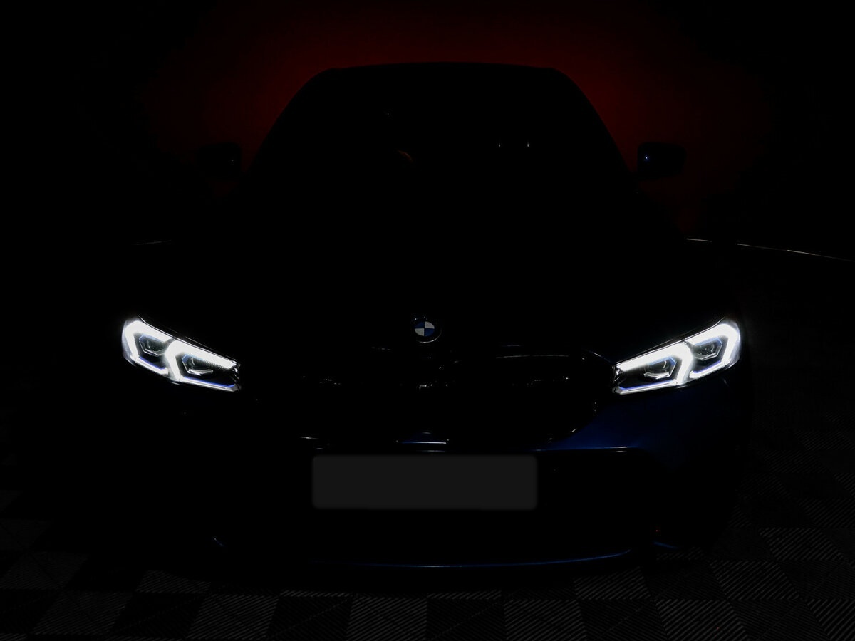 BMW 3 серии 325i VII (G2x) Рестайлинг, 2022 Фото №27