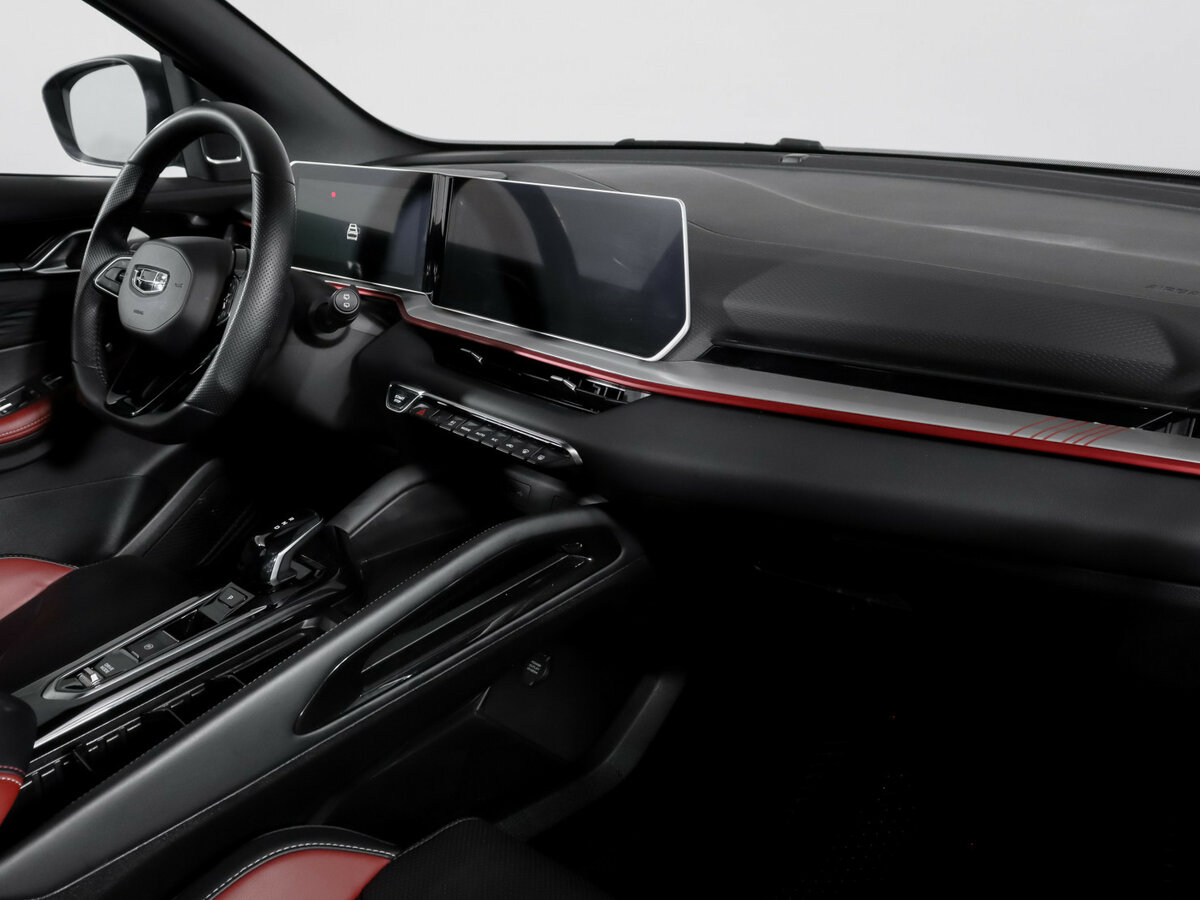 Geely Binyue Cool, 2024 - 14 178 км. | Фото №7