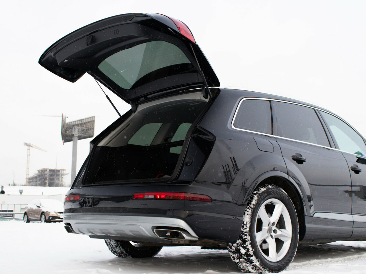 Audi Q7 II (4M), 2016 Фото №16