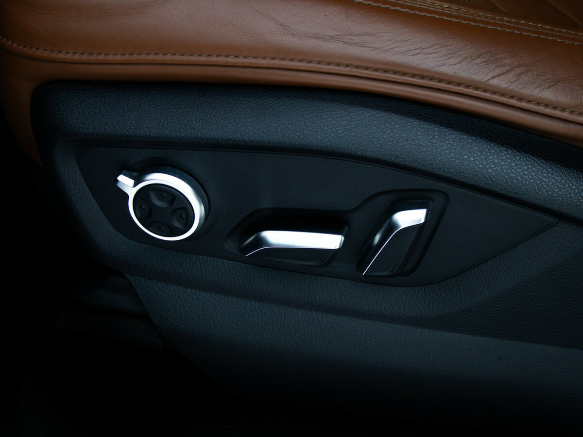 Audi Q7 II (4M), 2016 Фото №17