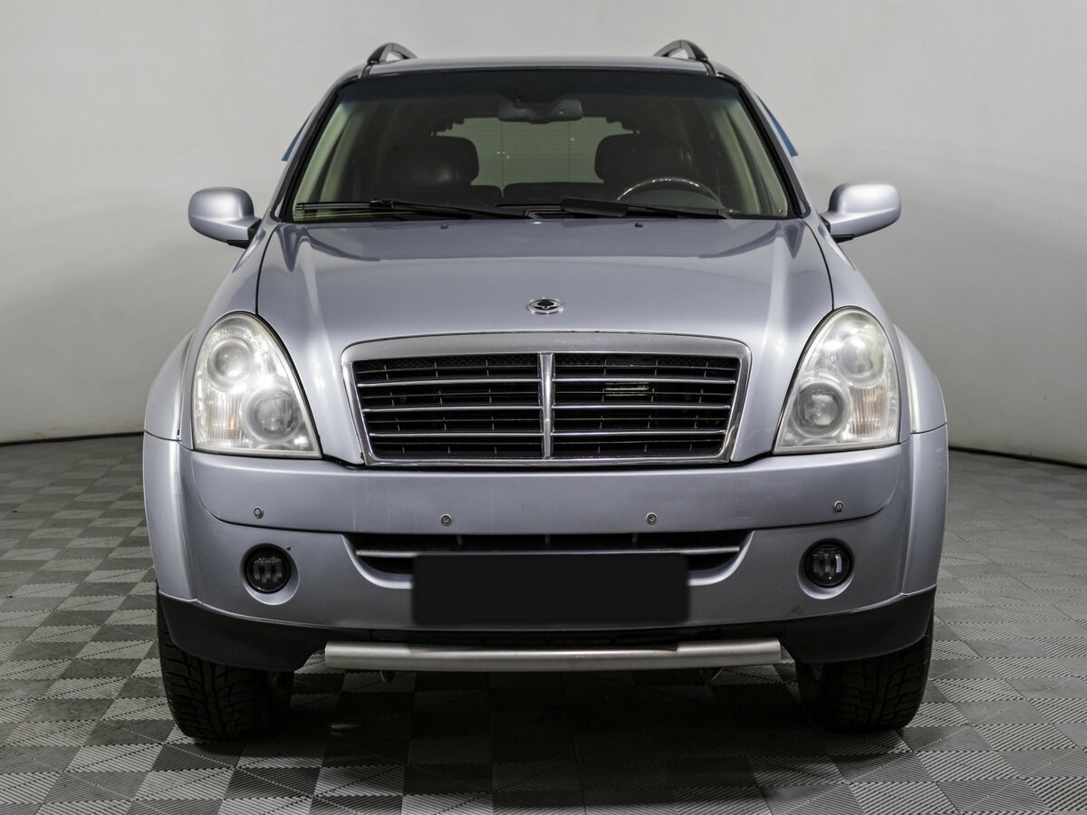 SsangYong Rexton II, 2010 - 300 000 км. | Фото №2