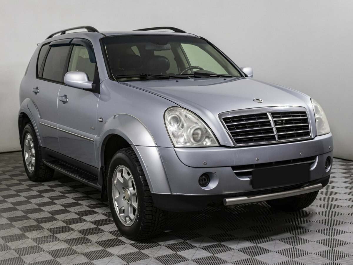 SsangYong Rexton II, 2010 - 300 000 км. | Фото №3