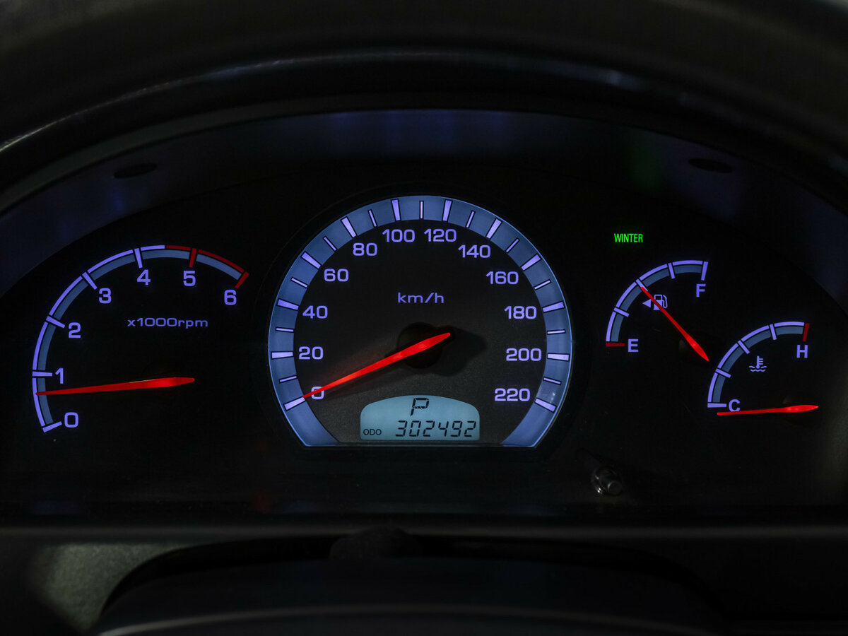 SsangYong Rexton II, 2010 Фото №9