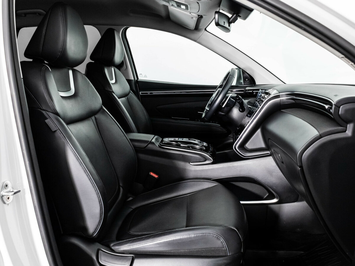 Hyundai Tucson IV, 2022 Фото №19