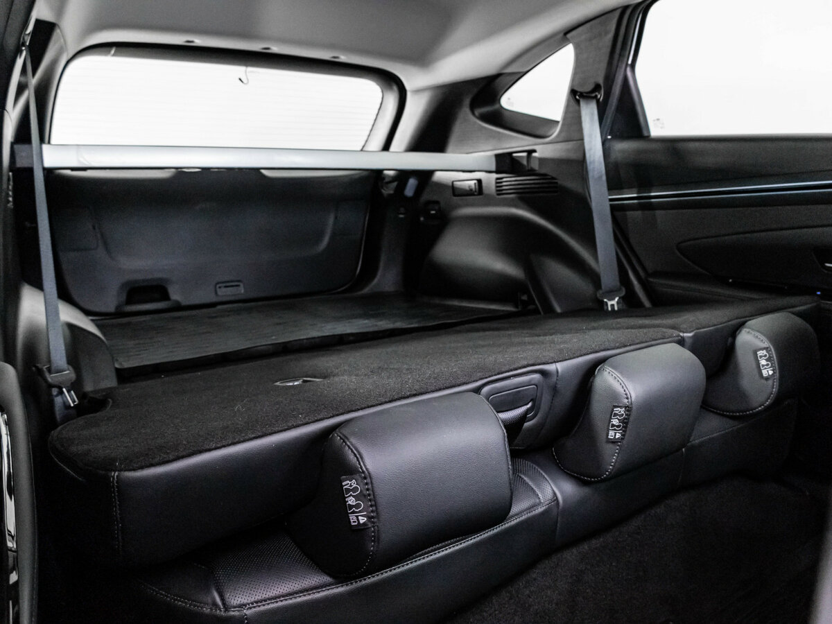 Hyundai Tucson IV, 2022 Фото №24