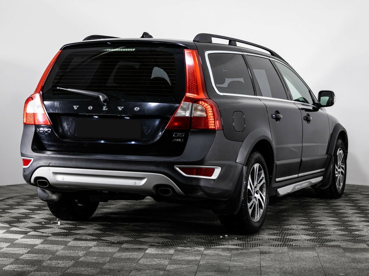 Volvo XC70 II, 2011 - 228 963 км. | Фото №4