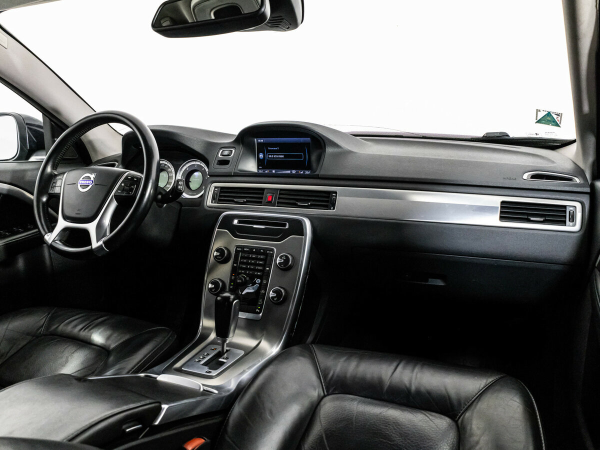 Volvo XC70 II, 2011 - 228 963 км. | Фото №7