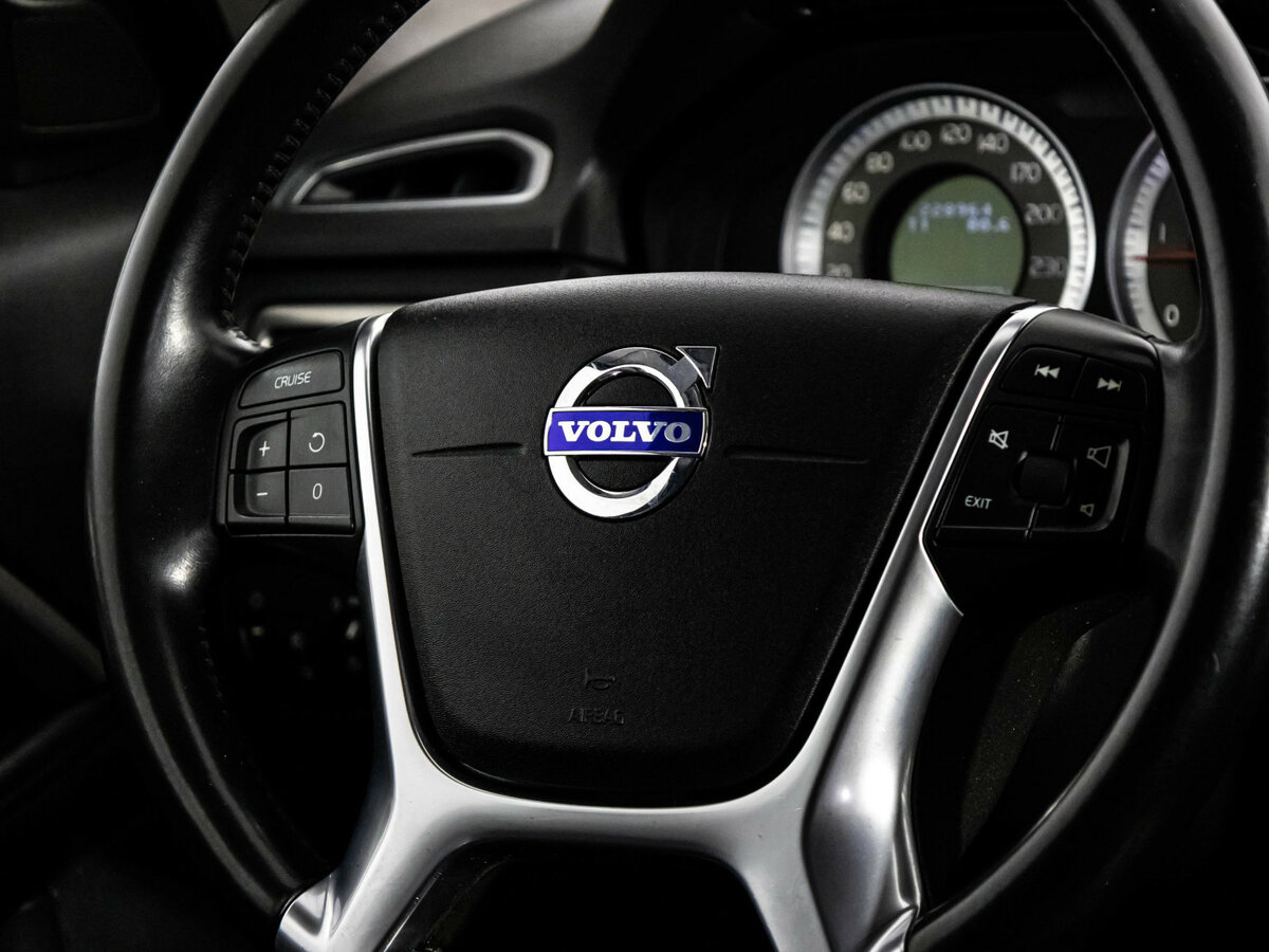 Volvo XC70 II, 2011 Фото №9