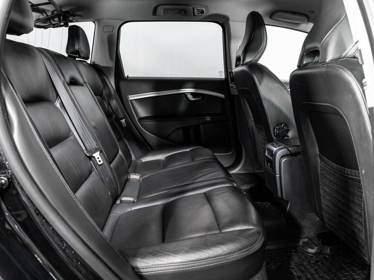 Volvo XC70 II, 2011 Фото №17