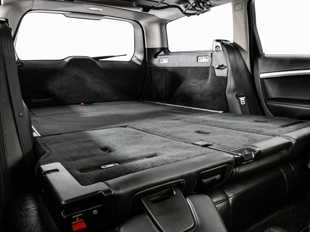 Volvo XC70 II, 2011 Фото №21