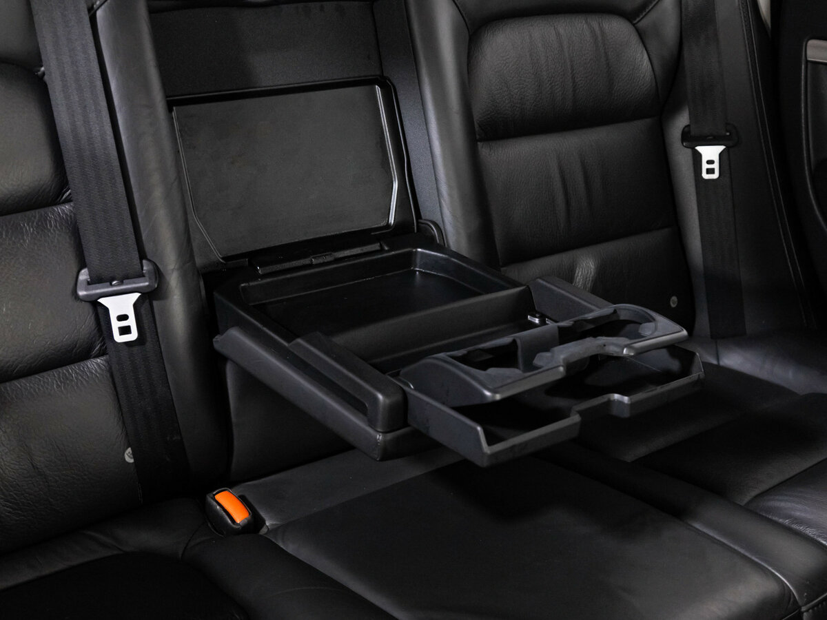 Volvo XC70 II, 2011 Фото №22