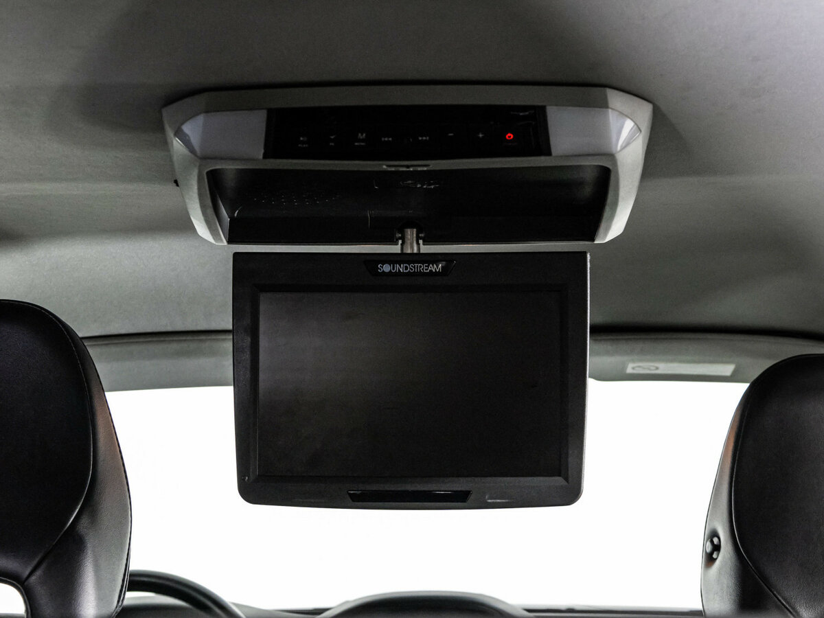 Volvo XC70 II, 2011 Фото №23