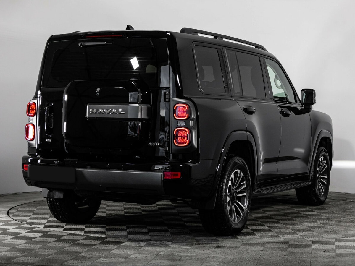 Haval H9 II, 2024 - 2 916 км. | Фото №5