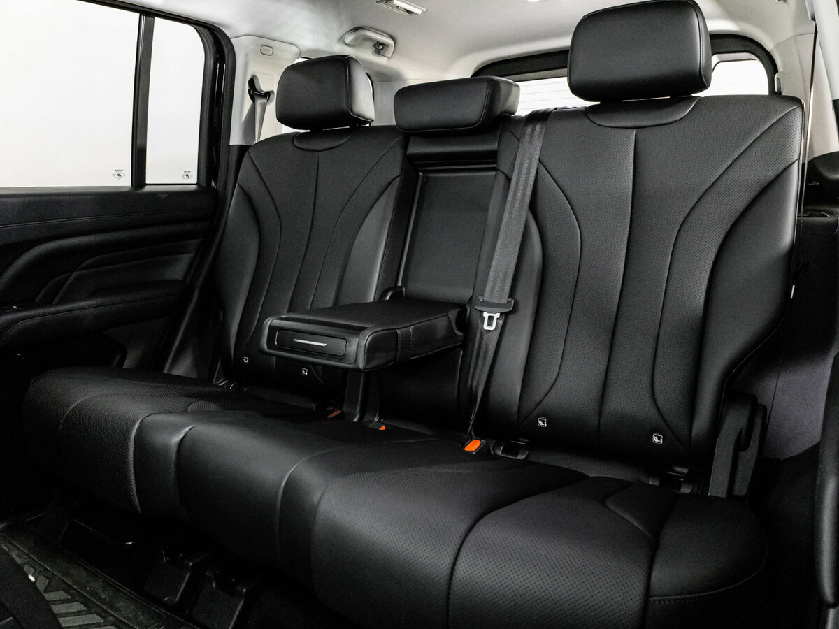 Haval H9 II, 2024 Фото №29