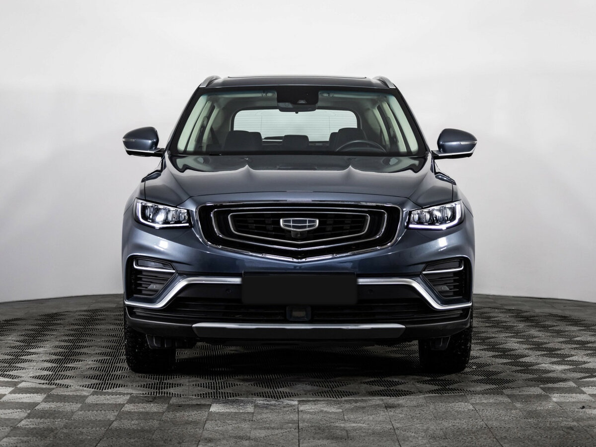 Geely Atlas Pro, 2021 - 51 603 км. | Фото №3