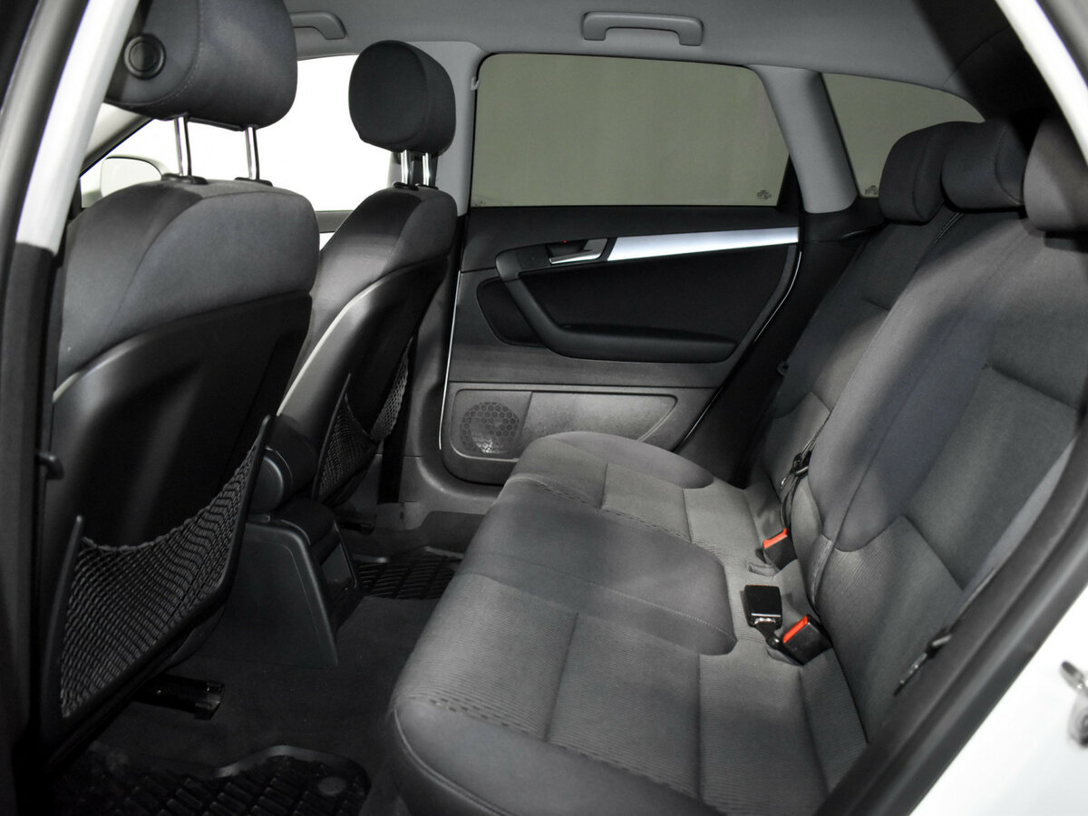 Audi A3 Sportback II (8P) Рестайлинг 2, 2009 Фото №11