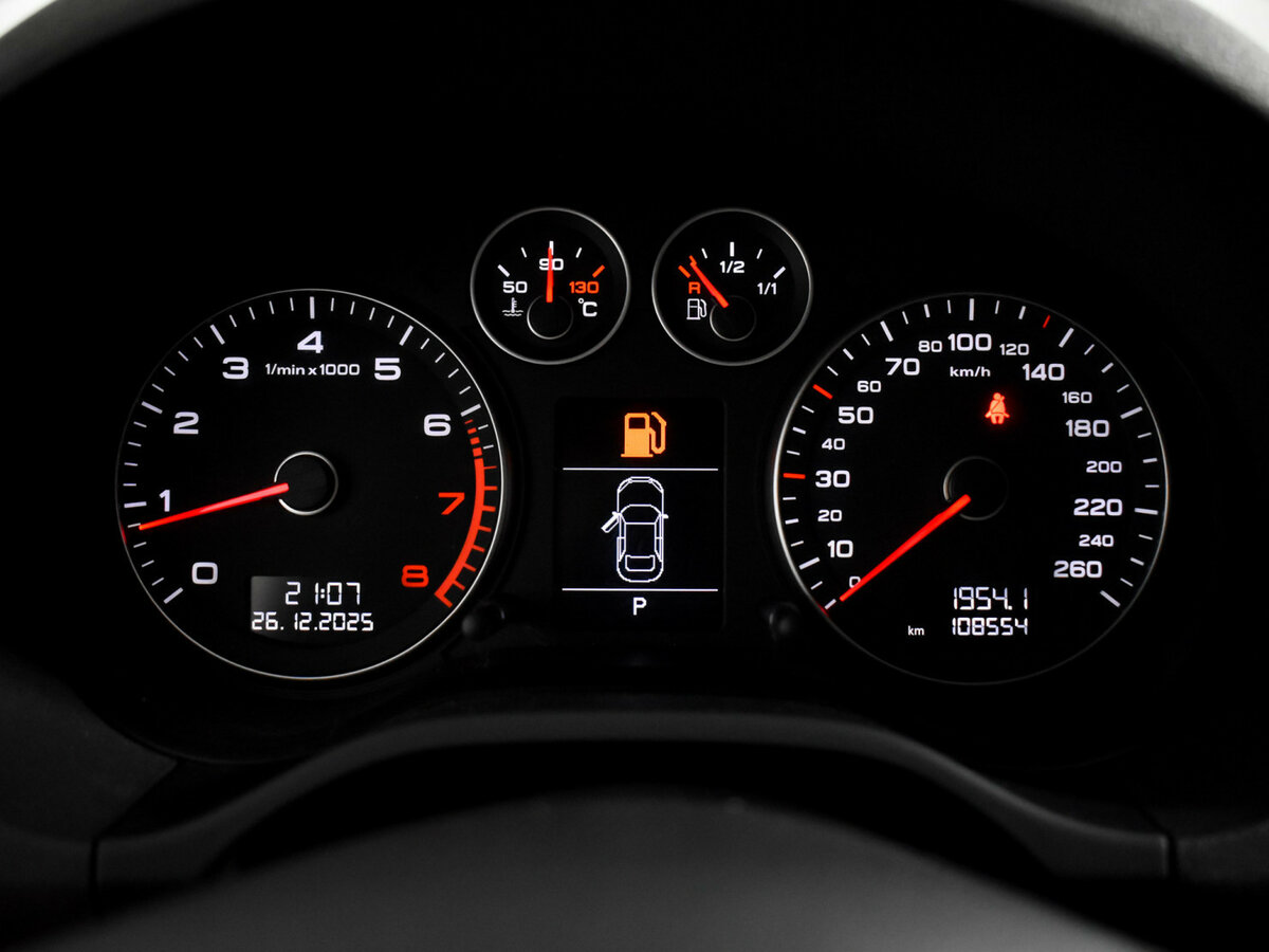 Audi A3 Sportback II (8P) Рестайлинг 2, 2009 Фото №16