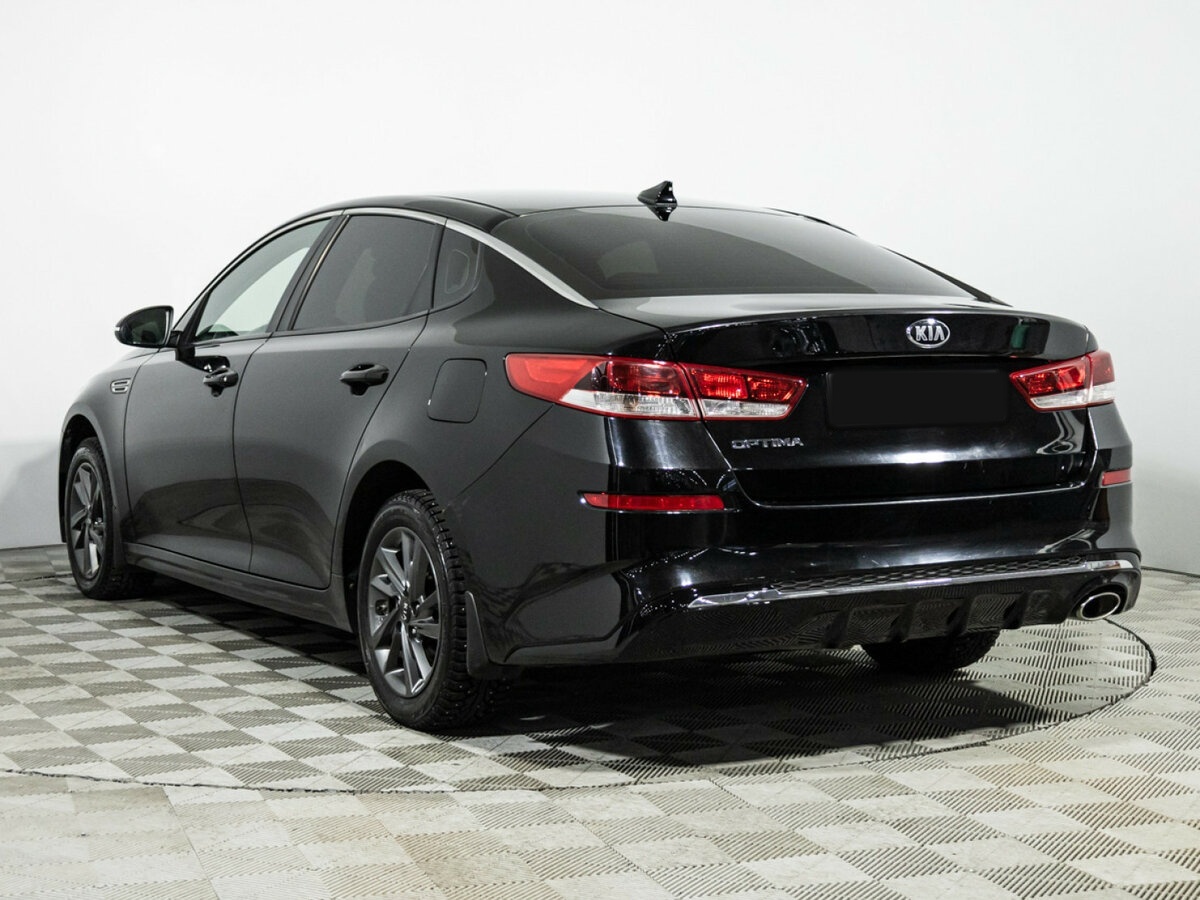 Kia Optima IV Рестайлинг, 2019 - 231 937 км. | Фото №6