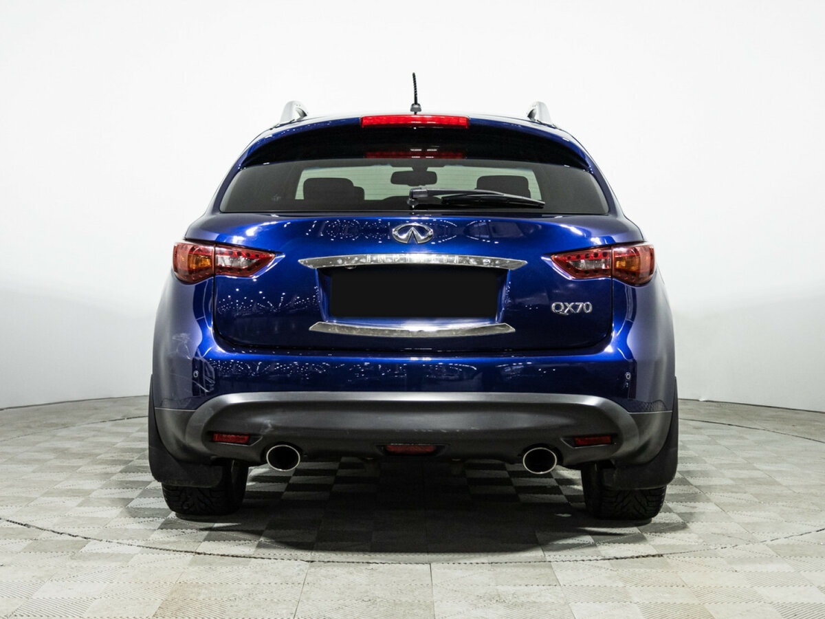 Infiniti QX70, 2014 - 135 000 км. | Фото №5
