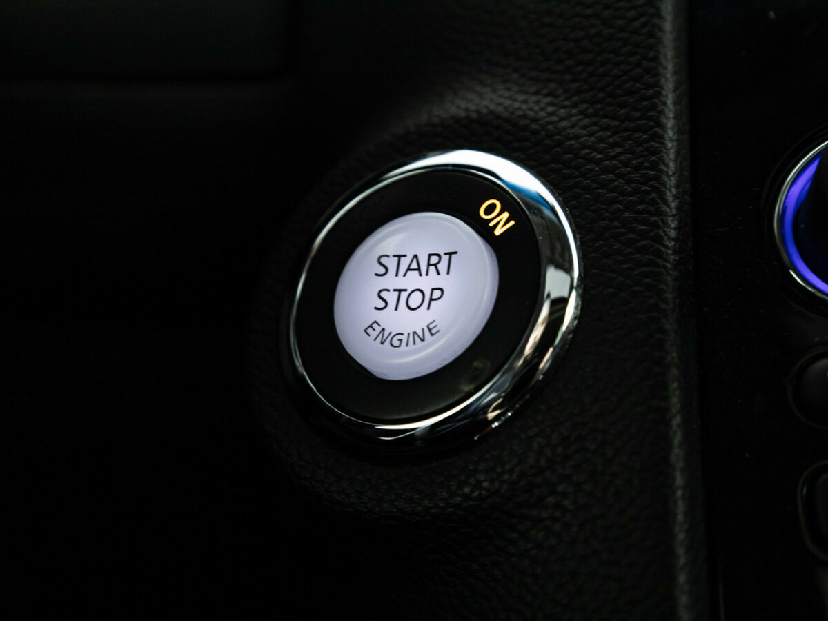 Infiniti QX70, 2014 Фото №21