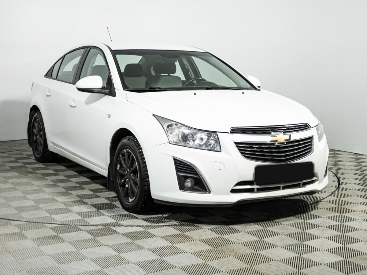 Chevrolet Cruze I Рестайлинг, 2013 - 168 162 км. | Фото №3