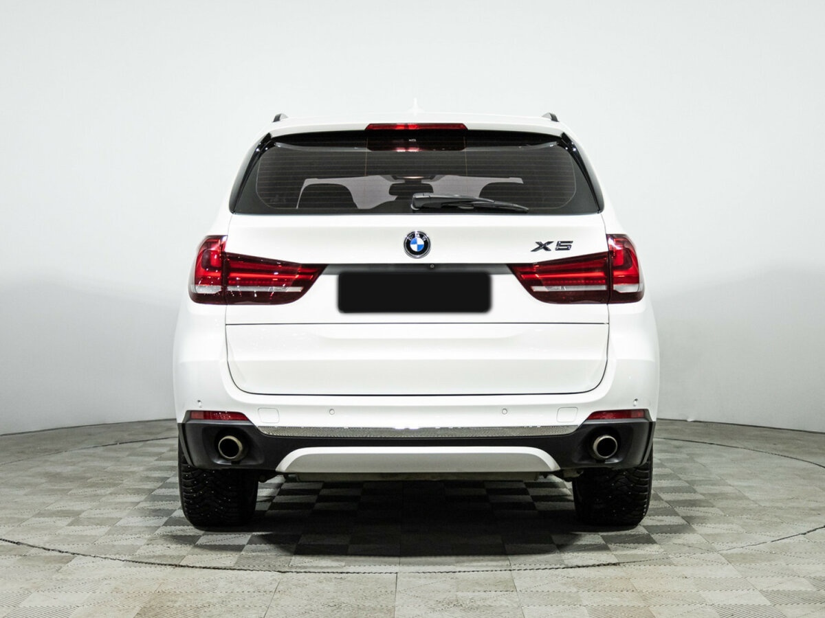 BMW X5 35i III (F15), 2015 - 189 607 км. | Фото №5