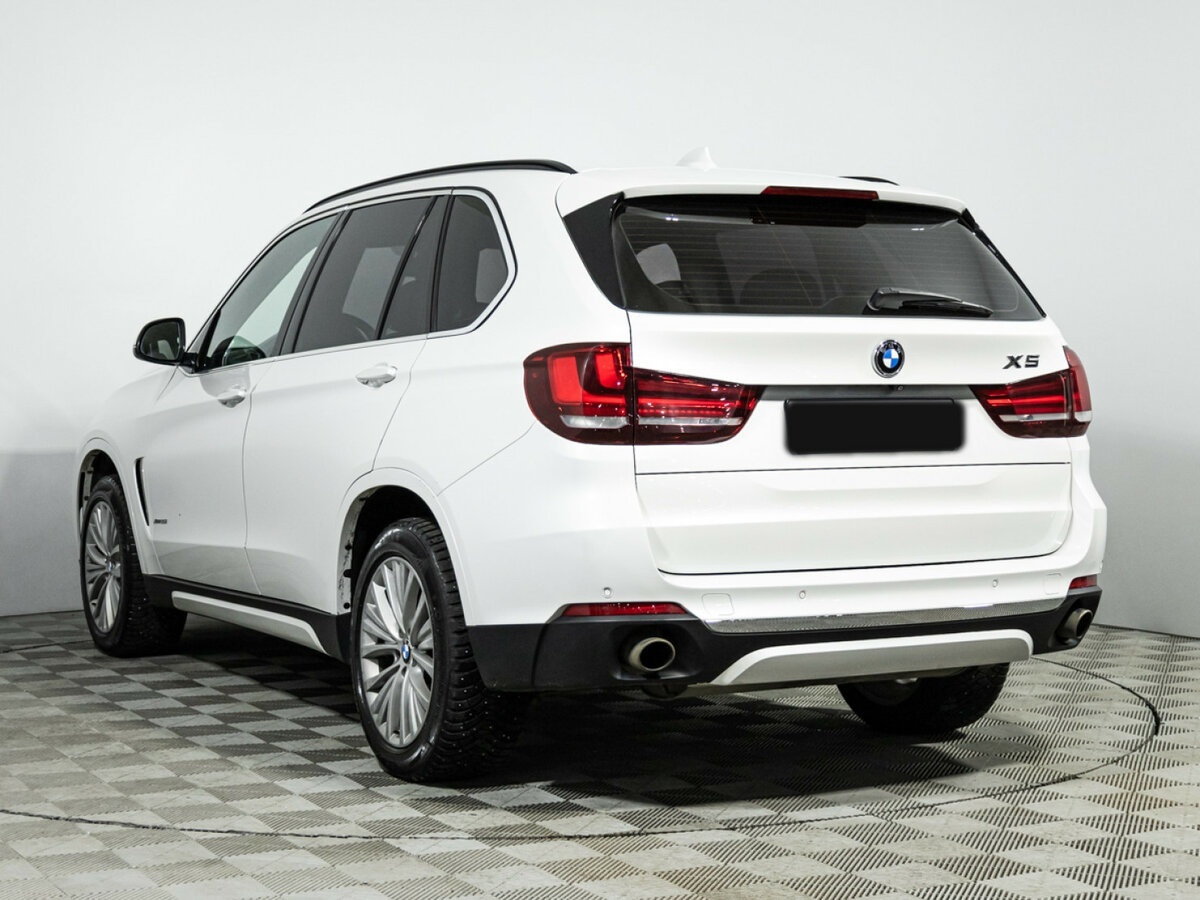 BMW X5 35i III (F15), 2015 - 189 607 км. | Фото №6